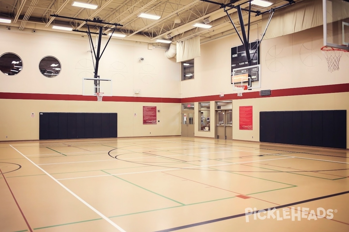 Photo of Pickleball at Eden Prairie Community Center